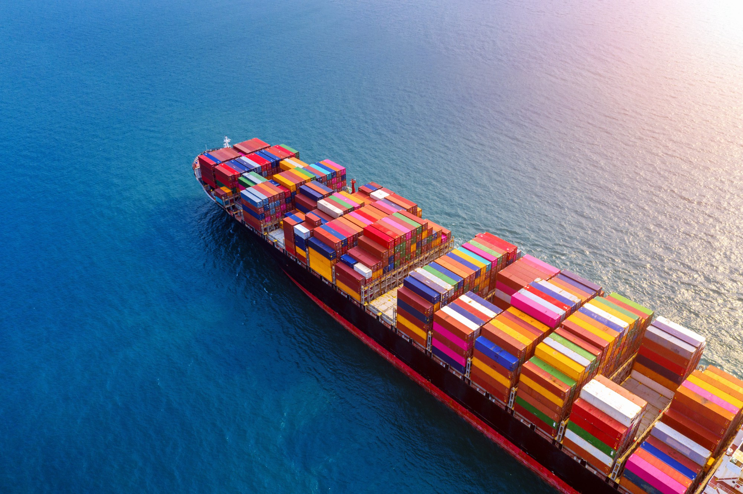 Ocean Container Shipping